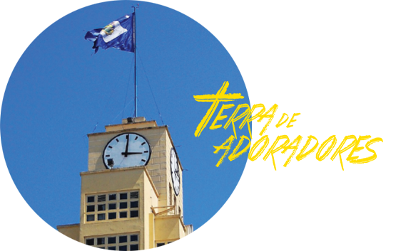 Taubaté — Terra de Adoradores